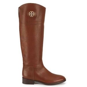 Tory Burch Junction Riding Boots